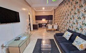 Superbe Appartement Piscine Gueliz